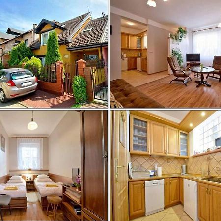 Apartament Zuzia Дзвиржино Екстериор снимка