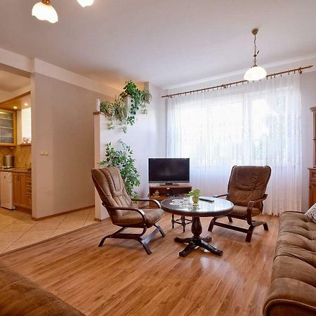 Apartament Zuzia Дзвиржино Екстериор снимка