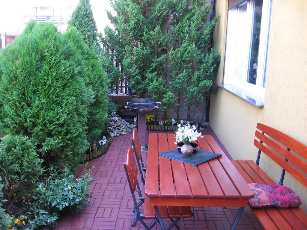 Apartament Zuzia Дзвиржино Екстериор снимка