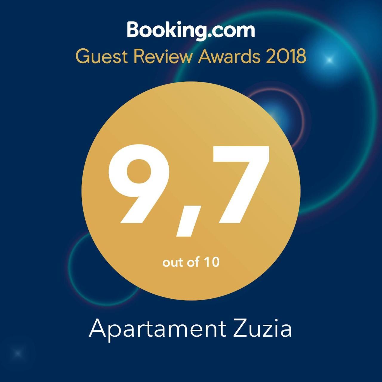 Apartament Zuzia Дзвиржино Екстериор снимка