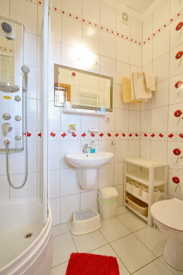 Apartament Zuzia Дзвиржино Екстериор снимка