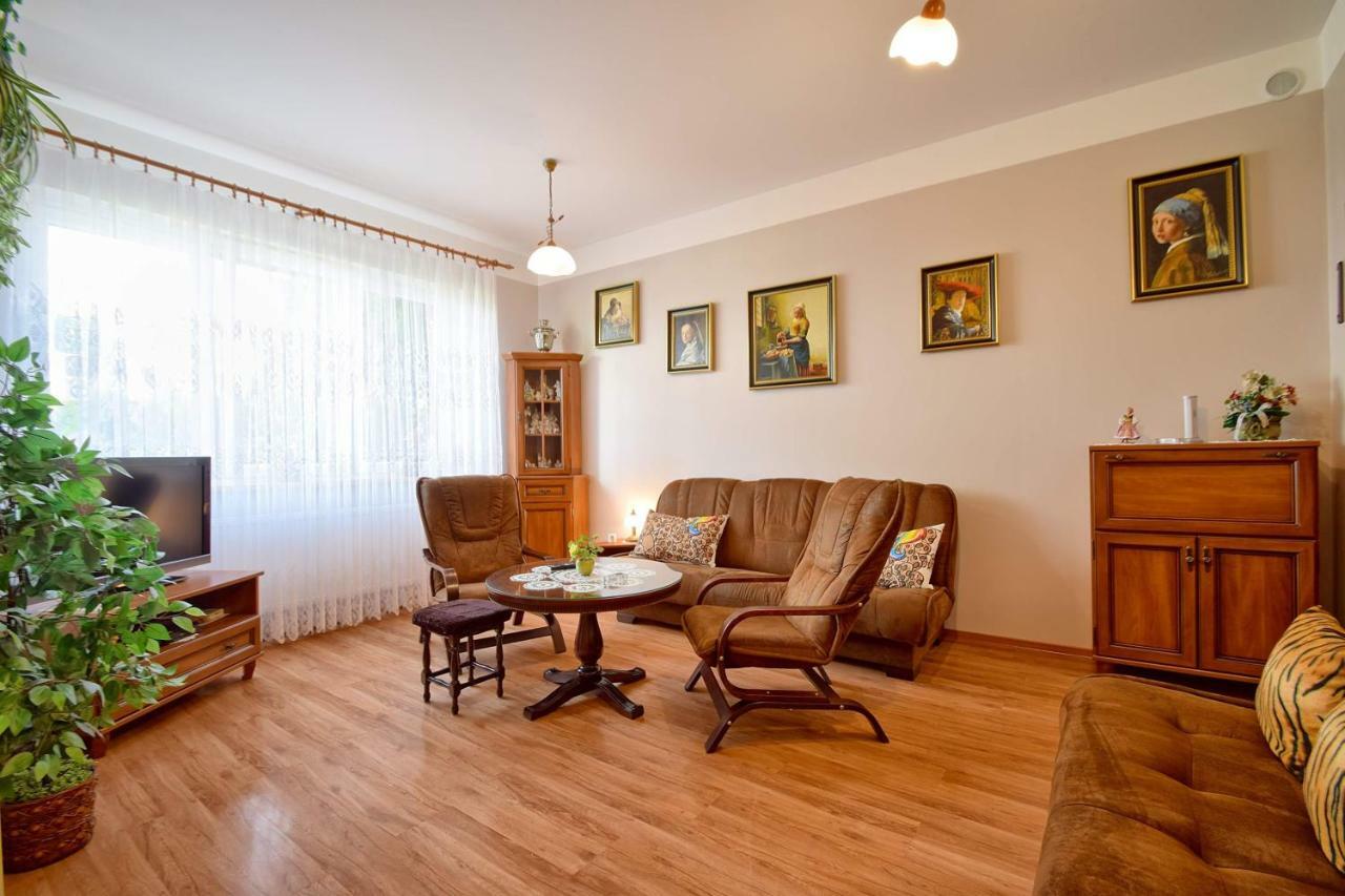 Apartament Zuzia Дзвиржино Екстериор снимка