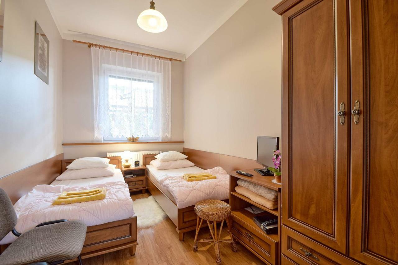 Apartament Zuzia Дзвиржино Екстериор снимка