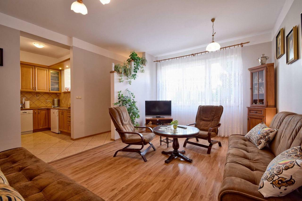 Apartament Zuzia Дзвиржино Екстериор снимка
