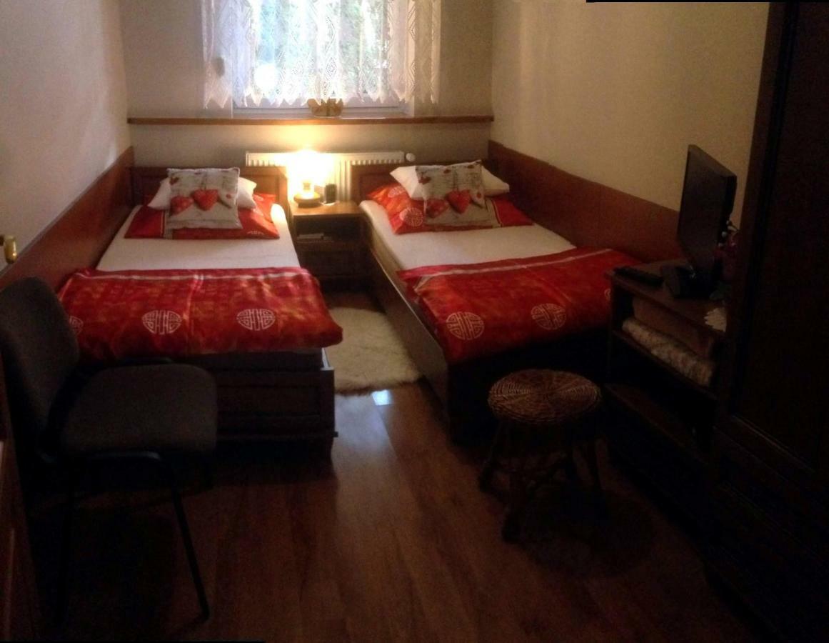 Apartament Zuzia Дзвиржино Екстериор снимка